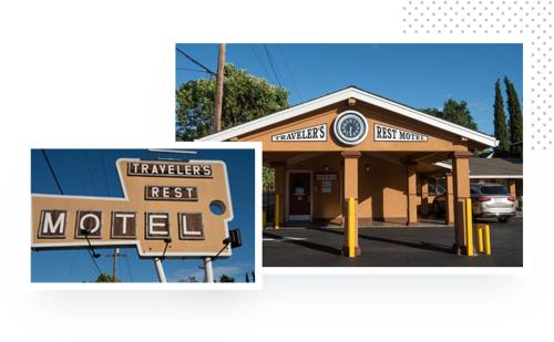 Traveler's Rest Motel - Photo 1