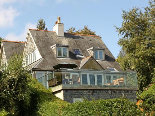 外部景觀, Dove Cottage in 迪蒂舍姆