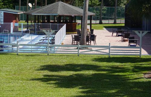 ISLAND HOTEL of Space Coast in Merritt Island, USA