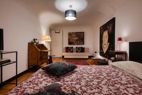 The Apartment Genova, Janov (fotografie 7)
