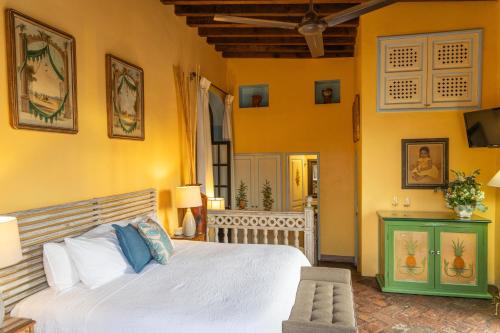 Casa Schuck Boutique Hotel Room Type - Double or Twin Room