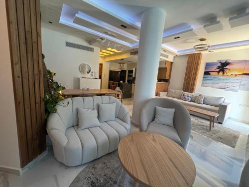 Luxury Smart Home- Villa Duplex 5