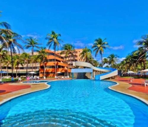 Swimming pool, Apartamento en Tucacas con Vista al Mar in Tucacas