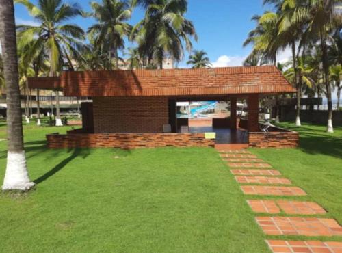 Bar/lounge, Apartamento en Tucacas con Vista al Mar in Tucacas