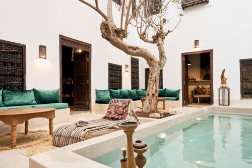 RIAD Ylha MARRAKECH