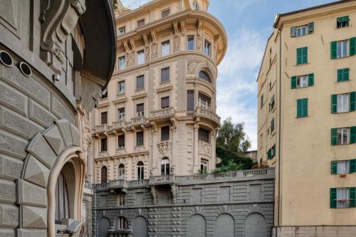 Viesnīcas āriene, T-Loft in Castelletto