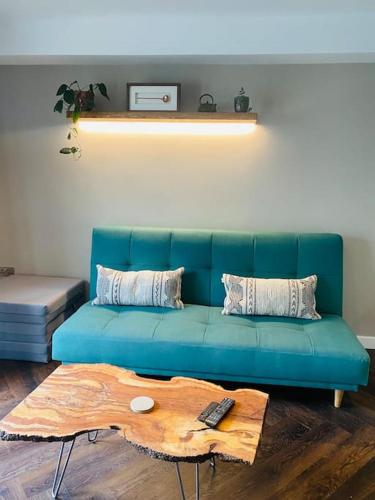 The Sanctuary, luxury studio apartment in Bath, Bath (photo 6)