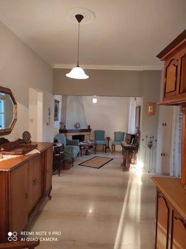 Diktynna Villa in Itanos