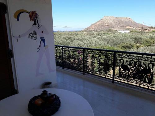Diktynna Villa in Itanos
