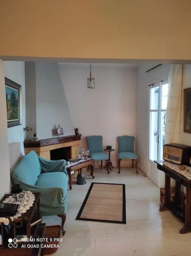 Diktynna Villa in Itanos