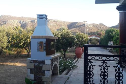 Diktynna Villa in Itanos