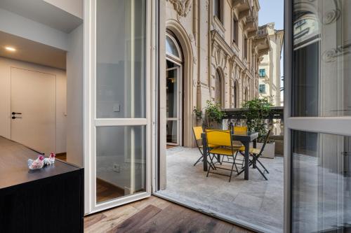 Skats, T-Loft in Castelletto