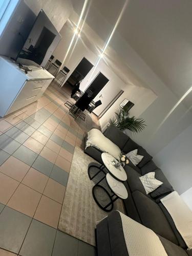 La belle étoile de Bruxelles