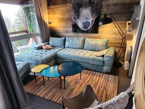 Résidence Thuria - Spacieux 3 pièces 7/8 personnes MAE-4654 - Location saisonnière - Bourg-Saint-Maurice