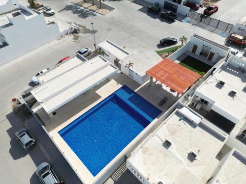 Casa Isla Tortuga in La Paz, Mexico