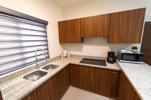 Kitchen, Casa Isla Tortuga in El Centenario
