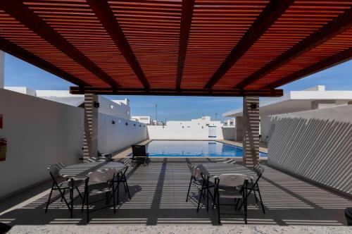 View, Casa Isla Tortuga in El Centenario