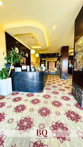 Lobby, منازل البندقية للاجنحة الفندقية BQ HOTEL SUITES in Al Bishr