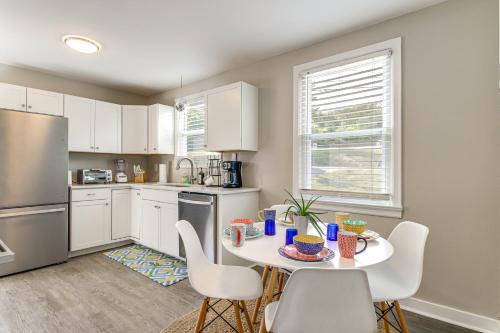 Pet-Friendly South Knoxville Home with Yard in Knoxville, USA