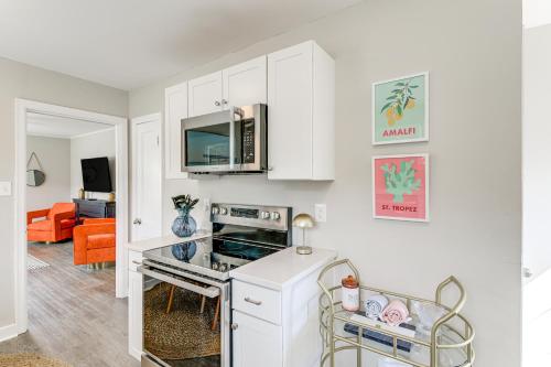 Pet-Friendly South Knoxville Home with Yard in Knoxville, USA
