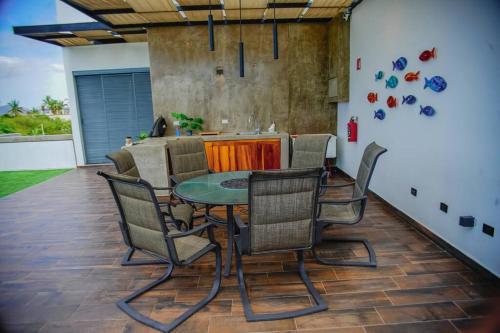 Departamento nuevo moderno tipo estudio in La Paz, Mexico