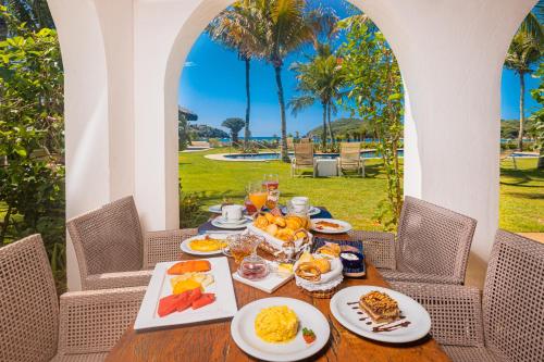 Aliments i begudes, Villa Raphael in Buzios