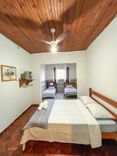 Quadruple Room room in Pousada Solar do Frota