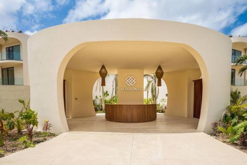 3BR Villa with Private Pool, Near Beach in Tulum, Mexico