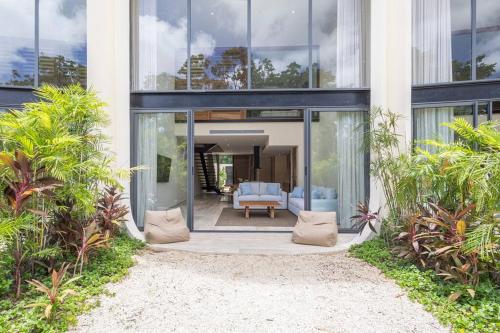3BR Villa with Private Pool, Near Beach in Tulum, Mexico