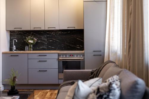 Campenhausen Apartment in Kuressaare