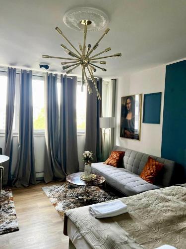Apartment Cologne City, Kolín nad Rýnem (fotografie 6)