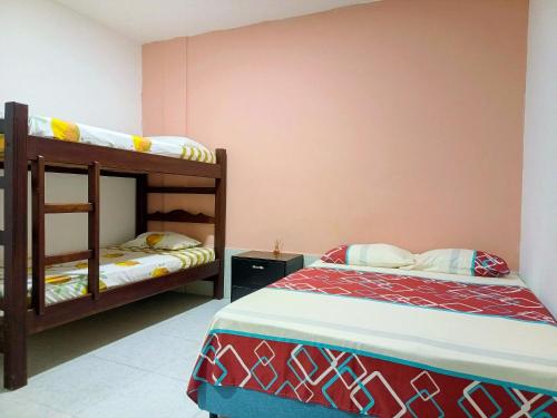 Habitaciones Vacacionales - Room Vacational By BB