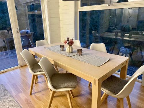 บริการและสิ่งอำนวยความสะดวก, Fjellsporthytta nr. 4 in ซองดาล