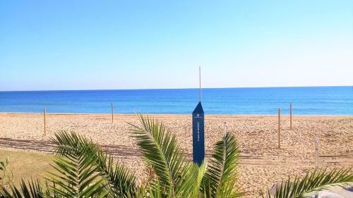  Nuria Seaview Beach-Apartment in Montgat