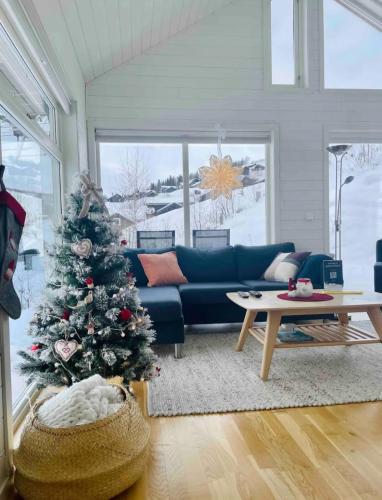 บริการและสิ่งอำนวยความสะดวก, Fjellsporthytta nr. 4 in ซองดาล