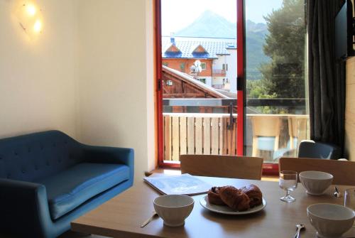 Résidence Relais De La Guisane - Appartement lumineux · Proche des remontées mécaniques · coin montagne MAE-0334 - Location saisonnière - Briançon