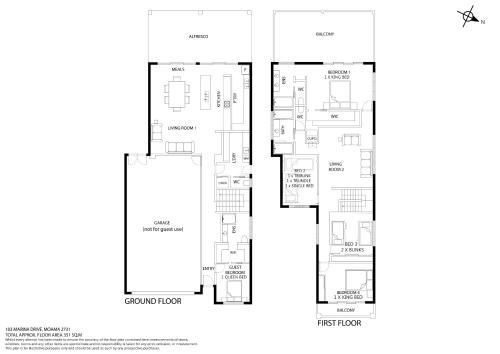 Marina Palms - Your Luxury Escape