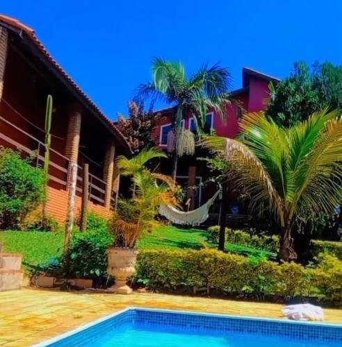 Casa com piscina - itupeva