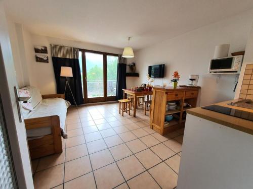 Résidence Signal Du Prorel - Appartement confortable · Proche des remontées mécaniques · Wifi gratuit MAE-0474 - Location saisonnière - Briançon