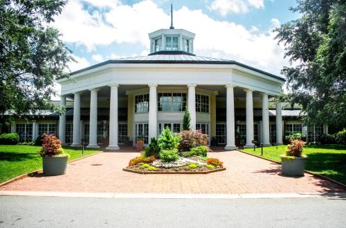 夏洛特西加斯托尼亚智选假日酒店 夏洛特西加斯托尼亚智选假日酒店