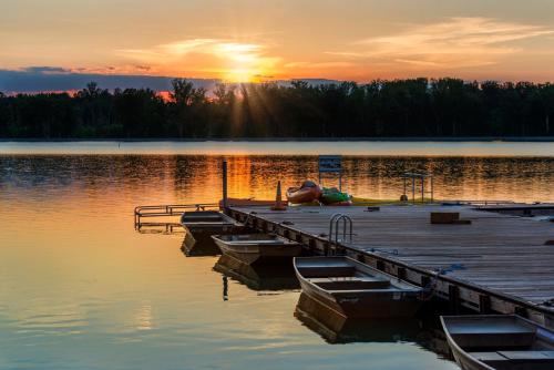 夏洛特西加斯托尼亚智选假日酒店 夏洛特西加斯托尼亚智选假日酒店