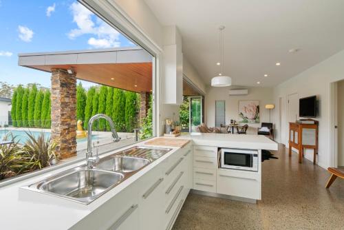 Modern Luxuries Guesthouse in Berowra