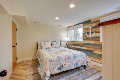 Riverfront Getaway 4 Mi to Downtown Bay City! in Bay City, USA