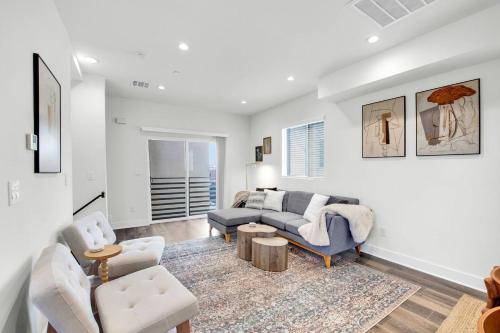 Luxe Townhouse Near Downtown LA, Los Angeles (fotografie 8)