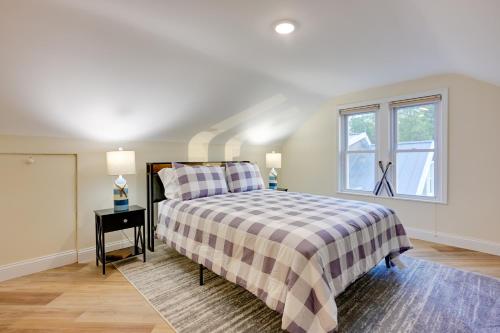 Waterfront Retreat 2 Mi to Bay City State Park! in Bay City, USA