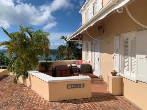 Villa Santana in Charlotte Amalie