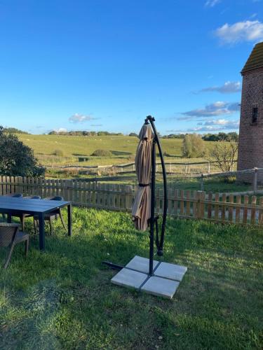 Großes Familienapartment über 2 Etagen mit Weitblick in die Natur (Großes Familienapartment uber 2 Etagen mit Weitblick in die Natur) in Neu Gaarz