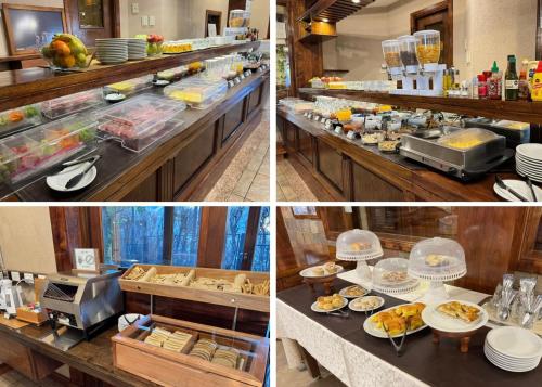Food and beverages, Patagonia Queen Hotel Boutique in El Calafate