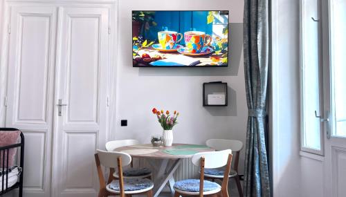  Big and comfortable Mariahilfer Apartment in Wien