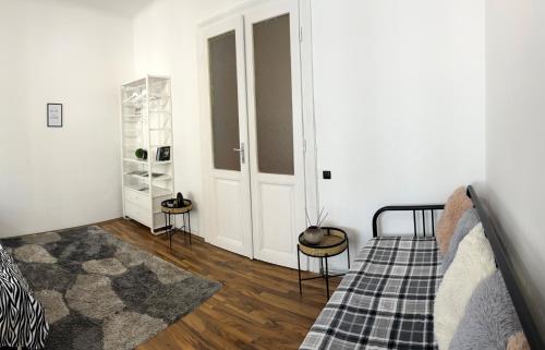 Big and comfortable Mariahilfer Apartment, Vídeň (fotografie 9)